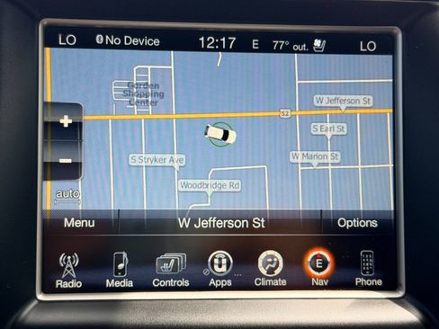 Used 2016 Jeep Grand Cherokee High Altitude AWD/4WD image 39