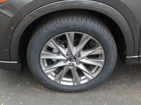 Certified 2024 MAZDA CX-5 AWD 2.5 S w/ Premium Package image 12