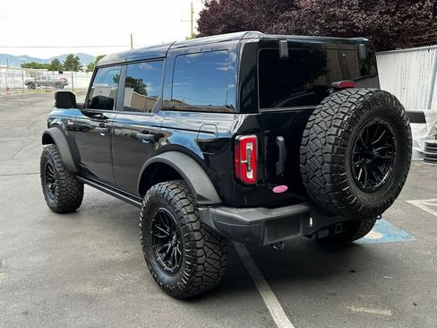 Used 2024 Ford Bronco Badlands AWD/4WD image 5