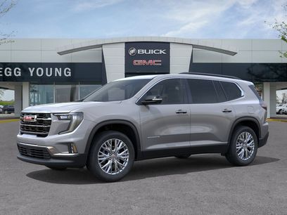 New 2027 GMC Acadia Elevation