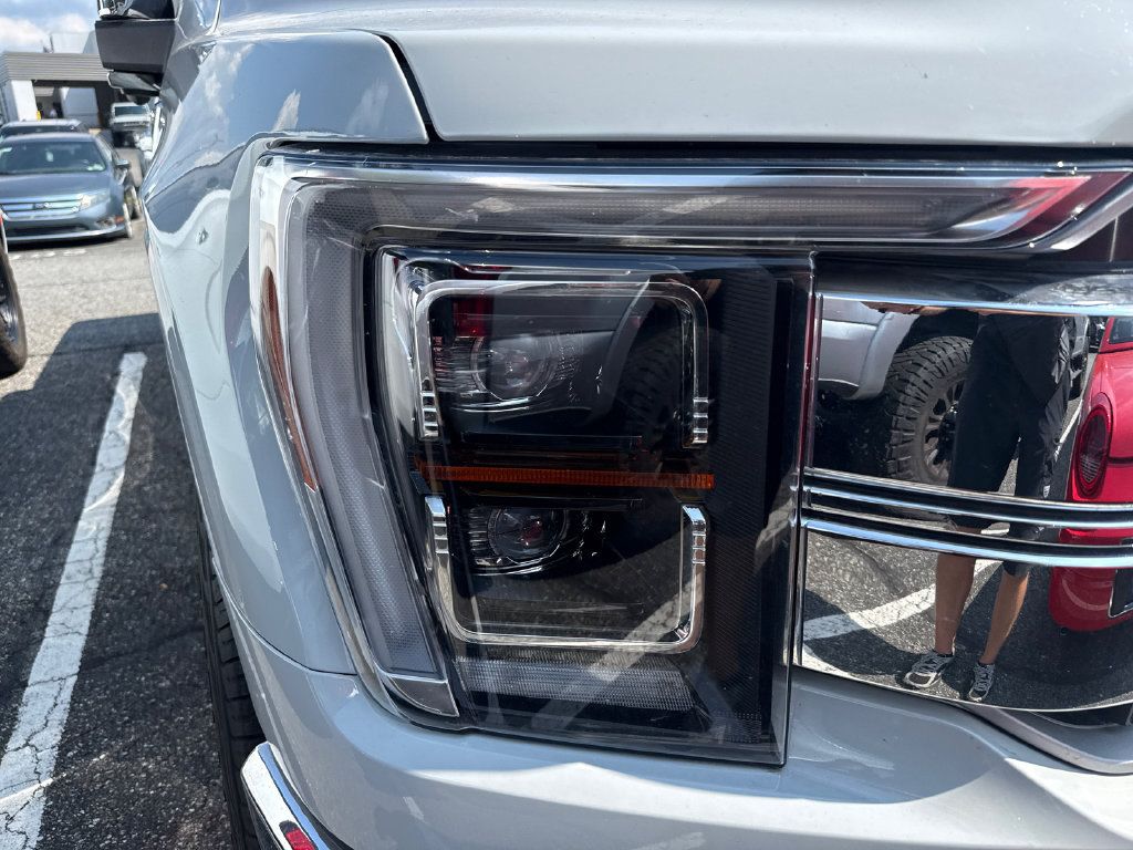 Used 2023 Ford F150 Lariat w/ Equipment Group 502A High AWD/4WD image 4