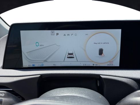 Used 2023 Kia EV6 Wind w/ Wind Technology Package RWD image 11