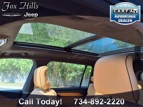 Certified 2023 Jeep Grand Cherokee L Summit image 18