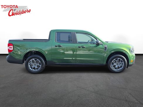 Used 2025 Ford Maverick XLT w/ Equipment Group 301A image 4