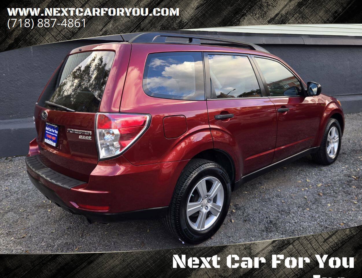 Used 2011 Subaru Forester 2.5X AWD/4WD image 6