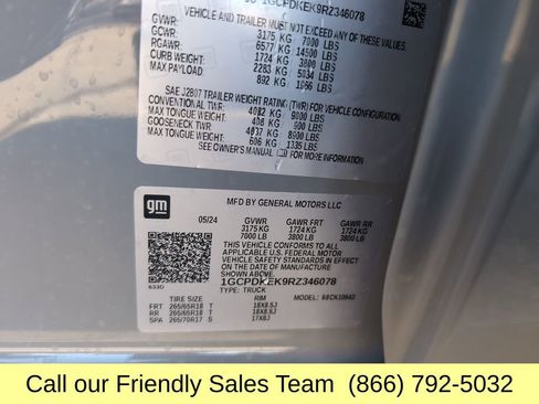 Used 2024 Chevrolet Silverado 1500 LT image 31