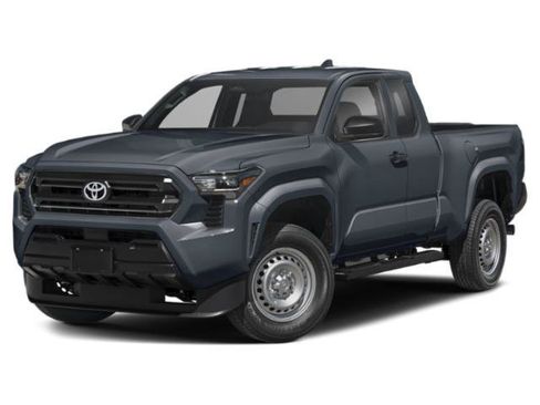 New 2026 Toyota Tacoma SR RWD image 1