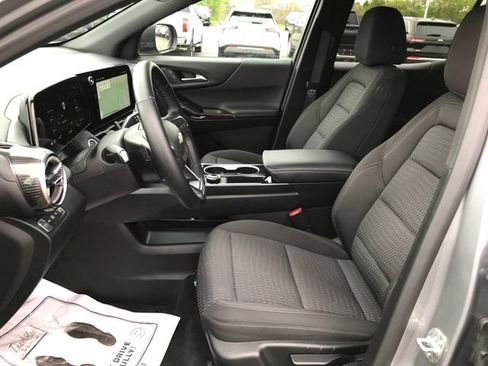 Certified 2026 Chevrolet Equinox LT AWD/4WD image 16