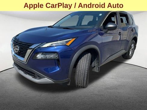 Used 2022 Nissan Rogue S image 5