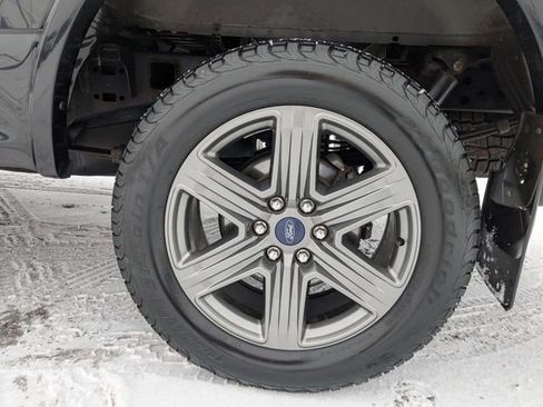 Used 2020 Ford F150 Lariat w/ Equipment Group 502A Luxury image 13