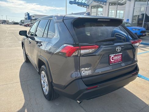 Used 2024 Toyota RAV4 LE image 5