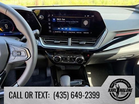 New 2026 Chevrolet Trax RS w/ Driver Confidence Package FWD image 19