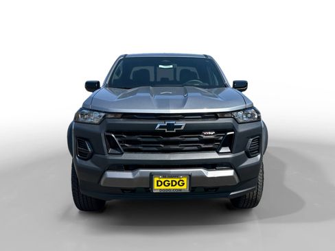 New 2026 Chevrolet Colorado Trail Boss image 8