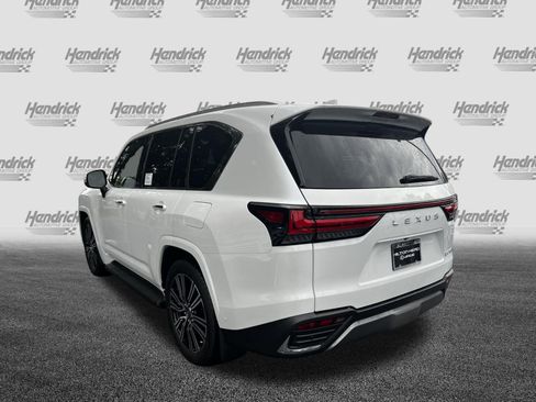 New 2026 Lexus LX 700h Luxury AWD/4WD image 7
