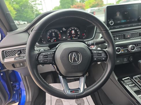 Used 2024 Acura Integra A-Spec FWD image 17