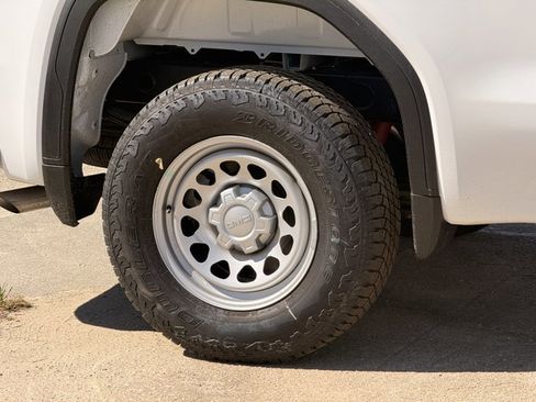 New 2026 GMC Sierra 1500 Pro w/ Pro Value Package image 10