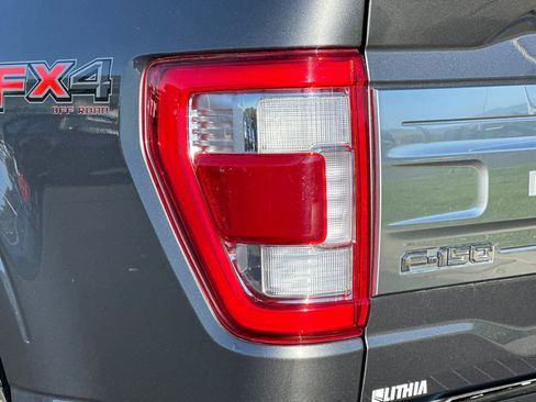 Certified 2023 Ford F150 Platinum w/ Equipment Group 701A High image 27