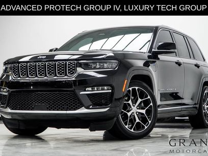 Used 2023 Jeep Grand Cherokee Summit