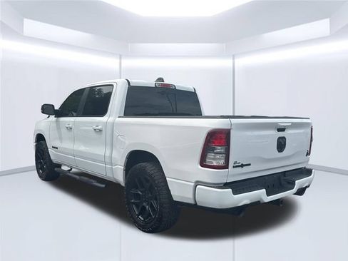 Used 2021 RAM 1500 Lone Star RWD image 6