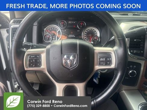 Used 2018 RAM 2500 Laramie w/ Protection Group image 8