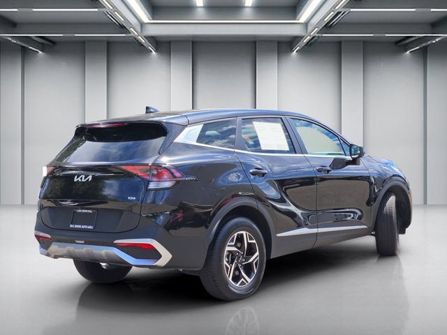 Certified 2025 Kia Sportage LX AWD/4WD image 6