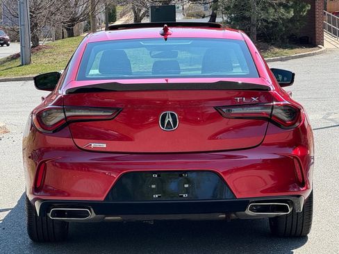 Used 2021 Acura TLX w/ A-SPEC Pkg image 5