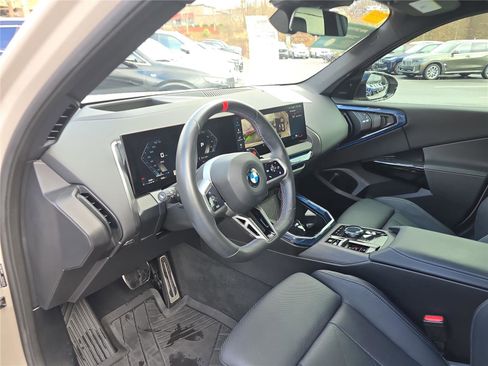 Certified 2025 BMW X3 M50 w/ Premium Package image 24