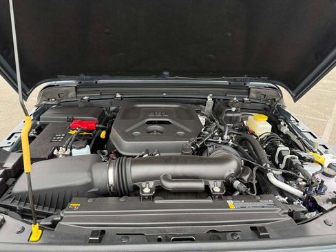 New 2026 Jeep Wrangler Sport image 18