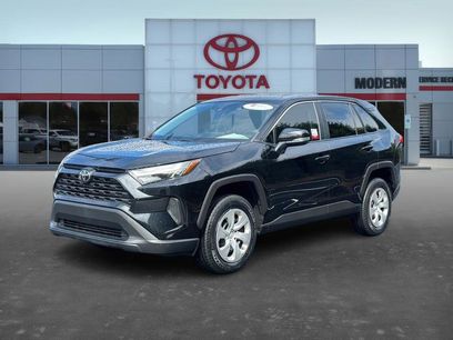 Certified 2023 Toyota RAV4 LE