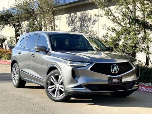 Used 2023 Acura MDX 3.5L image 2