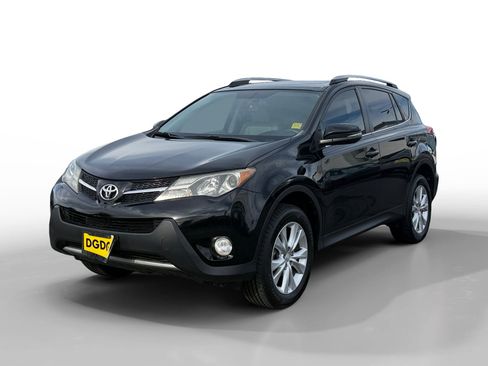 Used 2013 Toyota RAV4 Limited image 1