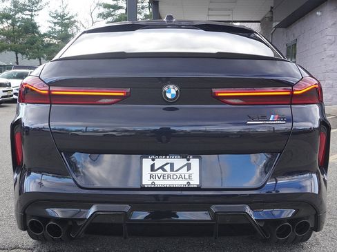 Used 2025 BMW X6 M Competition w/ Executive Package image 14