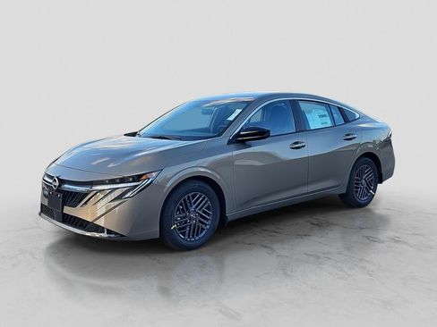 New 2026 Nissan Sentra SV image 2