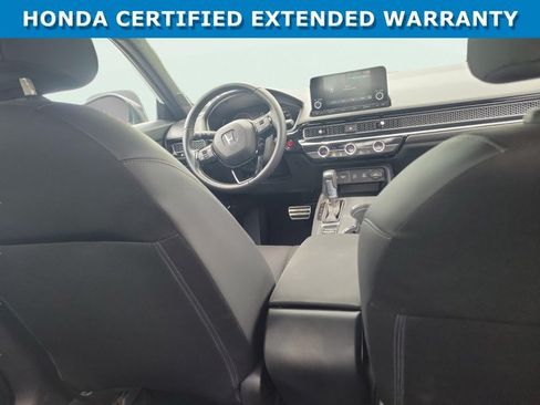 Certified 2025 Honda Civic Sport image 13