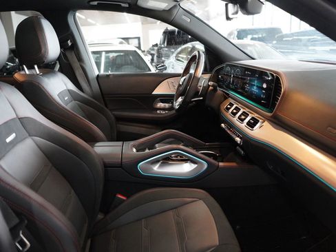 Used 2021 Mercedes-Benz GLE 53 AMG 4MATIC image 17
