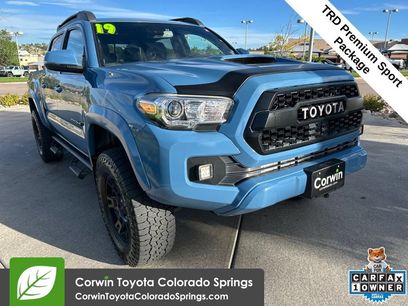 Used 2019 Toyota Tacoma TRD Sport