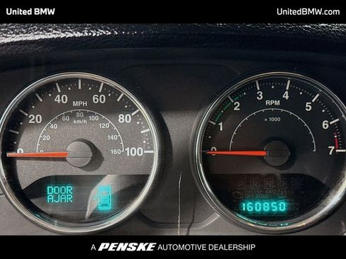 Used 2012 Jeep Wrangler Unlimited Sahara w/ Connectivity Group image 7