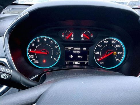 Used 2021 Chevrolet Equinox LS image 13