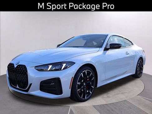 Certified 2025 BMW 430i xDrive Coupe w/ M Sport Package image 5