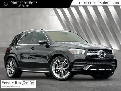 Certified 2021 Mercedes-Benz GLE 580 4MATIC