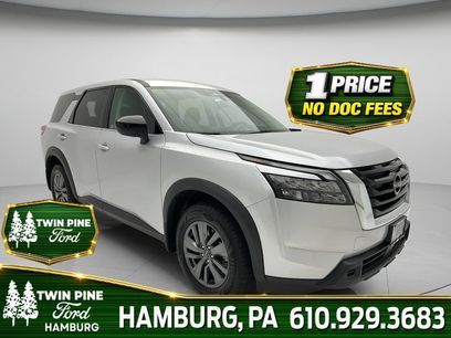 Used 2024 Nissan Pathfinder S