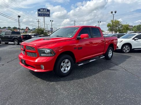 Used 2016 RAM 1500 Sport w/ Torred Sport Package AWD/4WD image 1