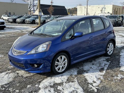 Used 2009 Honda Fit Sport image 4