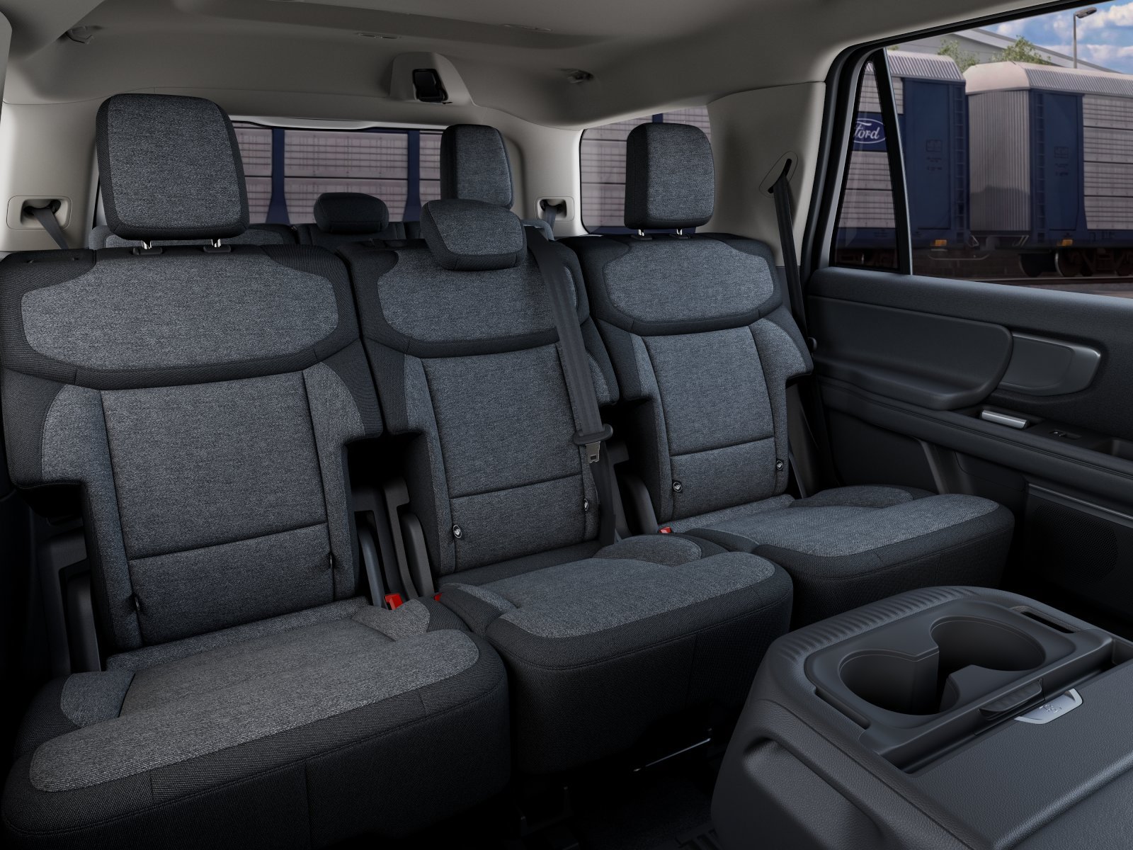 New 2027 Ford Expedition Active AWD/4WD image 34