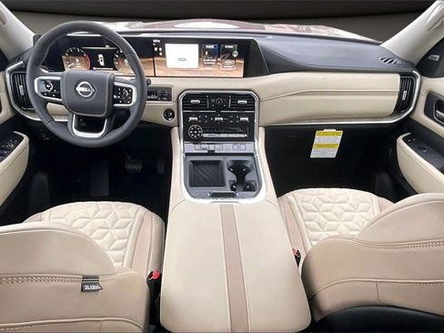 New 2026 Nissan Armada Platinum Reserve image 5