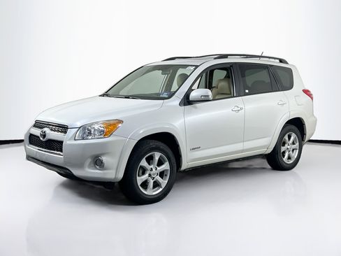 Used 2011 Toyota RAV4 Limited w/ Limited Extra Value Pkg image 1