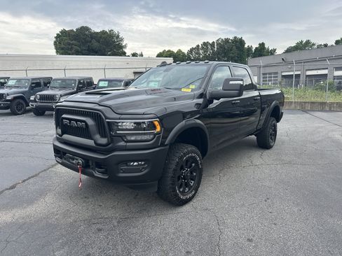 Used 2024 RAM 2500 Power Wagon w/ Level 2 Equipment Group AWD/4WD image 5