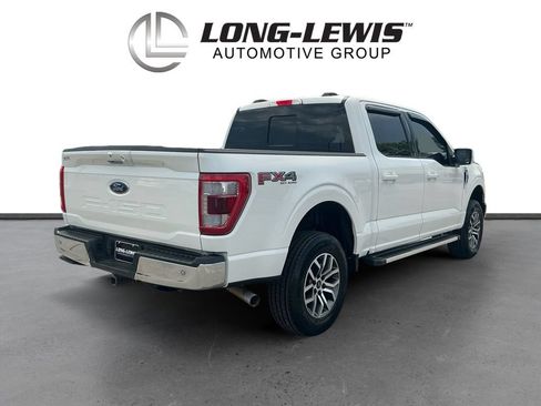 Used 2022 Ford F150 Lariat w/ FX4 Off-Road Package AWD/4WD image 7