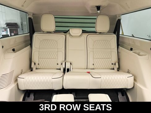 Used 2022 Lincoln Navigator L Black Label AWD/4WD image 5