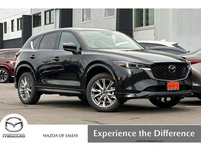 New 2025 MAZDA CX-5 AWD 2.5 S w/ Premium Plus Pkg